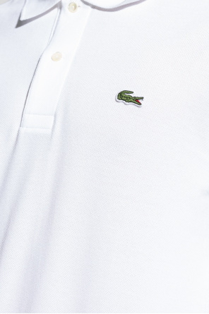 Lacoste polo asos best sale